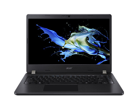 Acer TravelMate P2 TMP214-52-371H Black, 14 ", IPS, FHD, 1920 x 1080 pixels, Anti-glare, Intel Core i3, i3-10110U, 4 GB, DDR4 SDRAM, SSD 128 GB, Intel UMA, No Optical Drive, Windows 11 Home, 802.11ax, Bluetooth version 5.0, Keyboard language English, Warranty 36 month(s), Battery warranty 12 month(s)