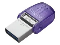 KINGSTON 128GB DataTraveler microDuo 3C