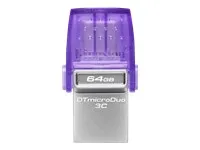 KINGSTON 64GB DataTraveler microDuo 3C