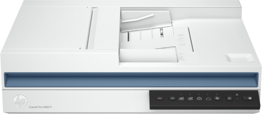 HP ScanJet Pro 3600 f1 30ppm Scanner