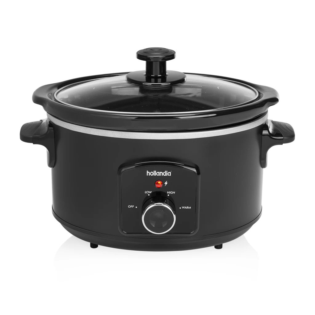 Tristar | Slowcooker | VS-3915 | 180 W | 3.5 L | Number of programs 3 | Black