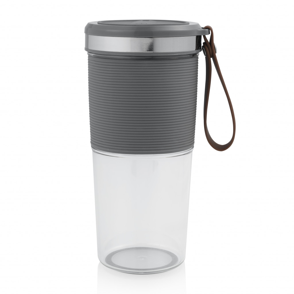 Tristar Portable Mini Blender BL-4475 Personal, 50 W, Jar material Tritan, Jar capacity 0.4 L, Grey