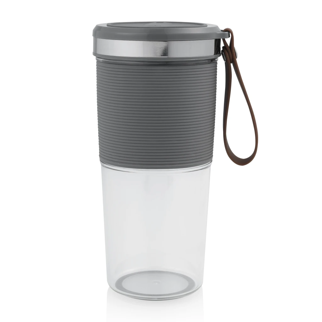 Tristar BL-4475 kannmikser 0,4 l Väike kannmikser 50 W Hall, Roostevaba teras, Läbipaistev
