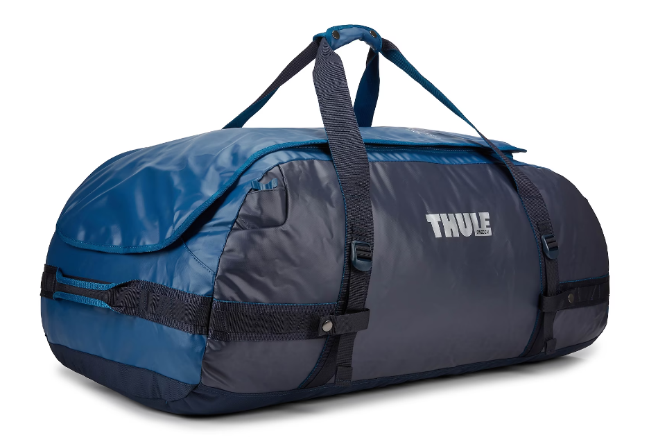 Thule | Fits up to size  " | Duffel 130L | TDSD-205 Chasm | Bag | Poseidon | " | Shoulder strap | Waterproof
