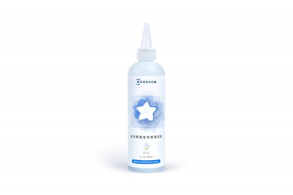 Ecovacs | W-SO01-0004 | Cleaning Solution (230 ml)