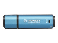 KINGSTON 16GB IronKey Vault Privacy USB