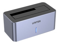 UNITEK DOCK STATION HDD/SDD 2.5/3.5in