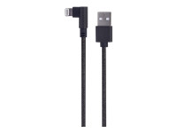 GEMBIRD CC-USB2-AMLML-0.2M Angled 8-pin