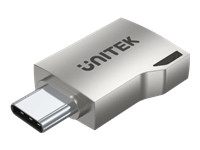 UNITEK ADAPTER USB-A - USB-C 3.1 F/M