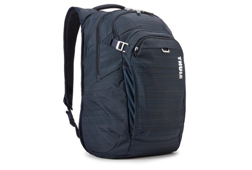 Thule | Fits up to size  " | Backpack 24L | CONBP-116 Construct | Backpack for laptop | Carbon Blue | "