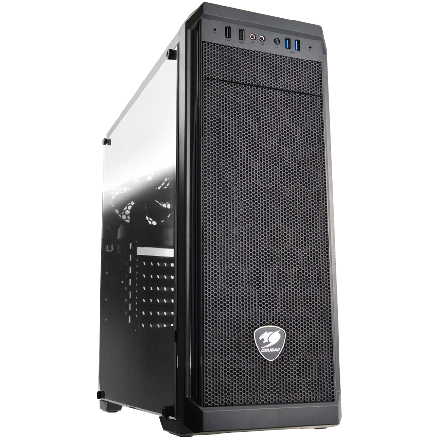 COUGAR MX330-G PC Case, Mid Tower