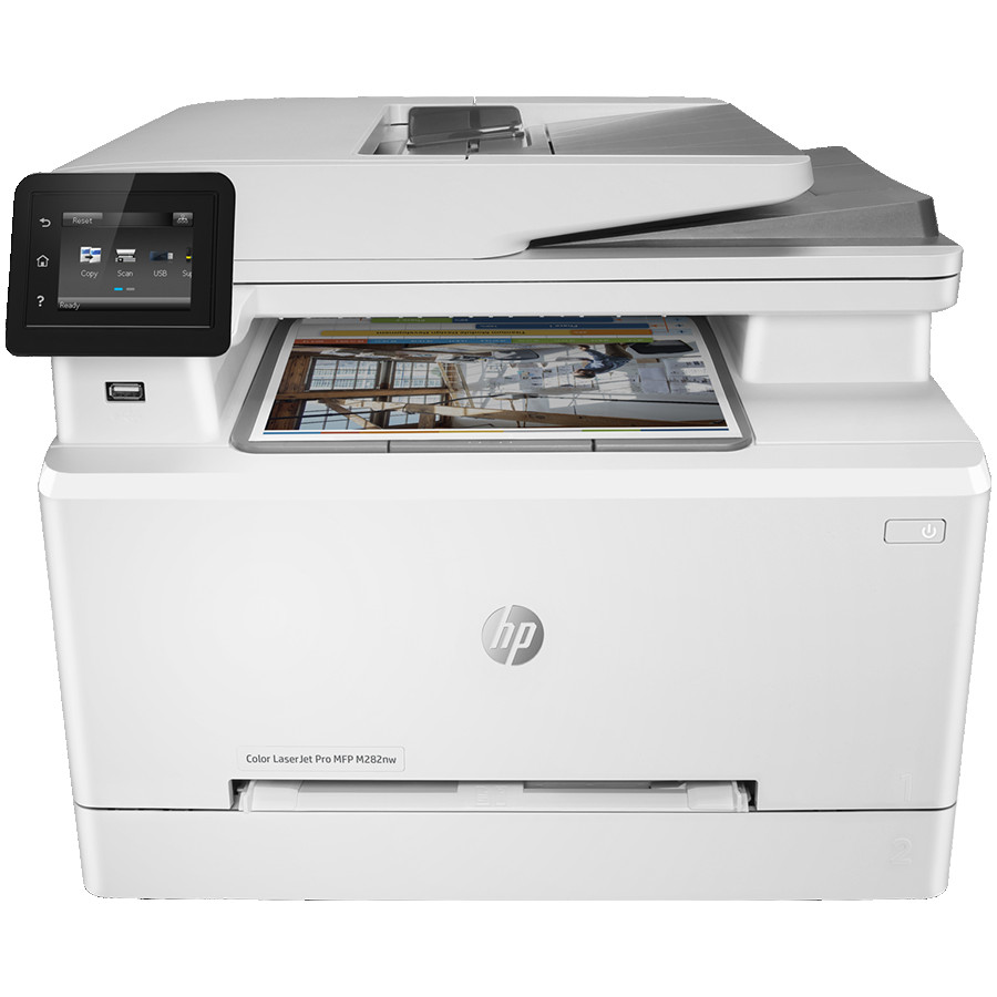 HP Color LaserJet Pro M282nw Printer