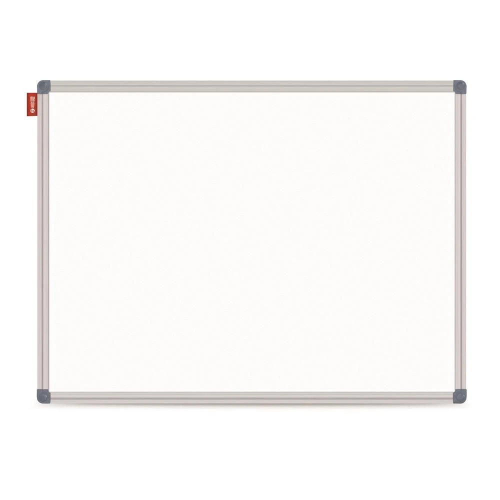 Magnettahvel Classic valge 120x90cm, alum. raam