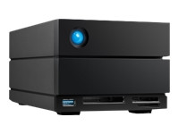 LACIE 40TB 2big Dock Thunderbolt 3