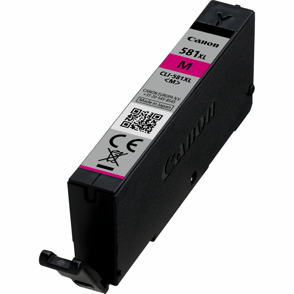 Canon Cartriges | CLI-581XLM | Inkjet | Magenta