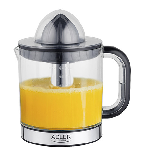 Adler | Citrus Juicer | AD 4012 | Type  Citrus juicer | Black | 40 W | Number of speeds 1 | RPM