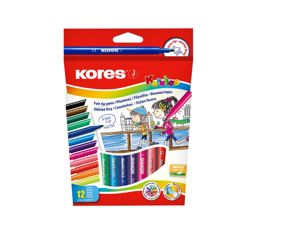 Vilpliiats Kores, 12tk