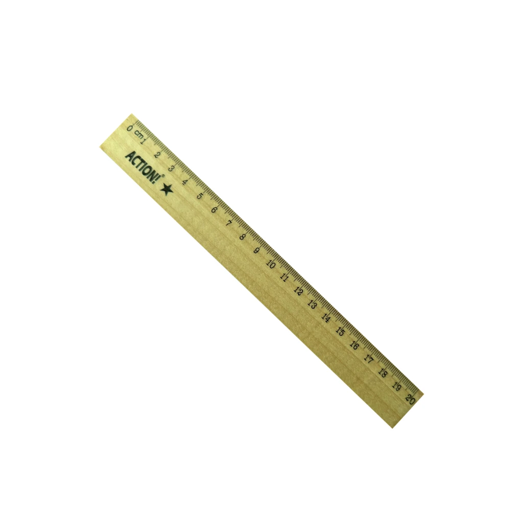 Joonlaud puidust 20cm