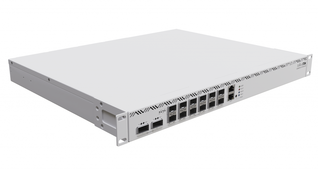 Ethernet Router | CCR2216-1G-12XS-2XQ | 10/100/1000 Mbit/s | Mesh Support No | MU-MiMO No | No mobile broadband