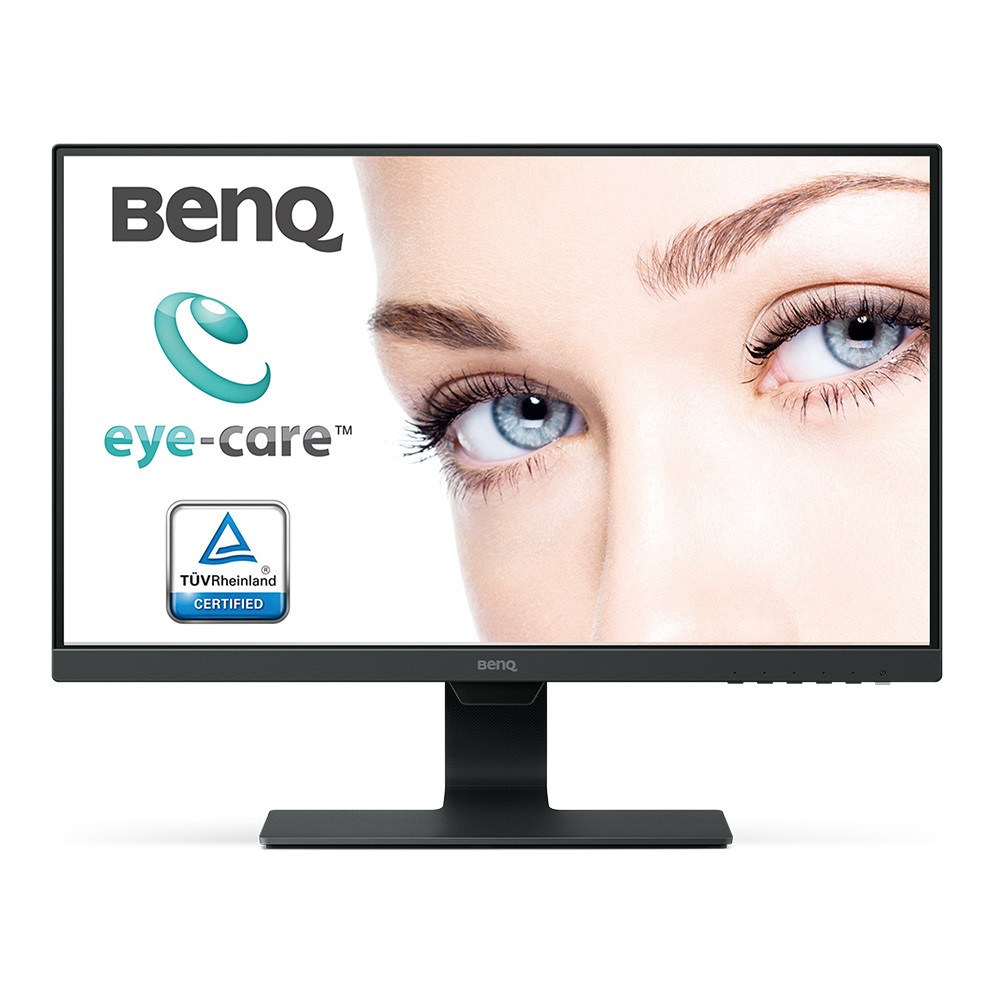 Benq Eye-Care Monitor  GW2480L 23.8 ", IPS, FHD, 1920 x 1080, 16:9, 5 ms, 250 cd/m², Black, 60 Hz, HDMI ports quantity 1
