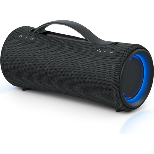 Sony XG300 X-Series Portable Wireless Speaker, Black | Sony | X-Series Speaker | XG300 | 17 W | Waterproof | Bluetooth | Black | Portable | Wireless connection