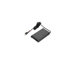 Lenovo | ThinkPad Mobile Workstation Slim 170W AC Power Adapter (Slim-tip) | 4X20S56701 | 170 W | 20 V | AC Adapter