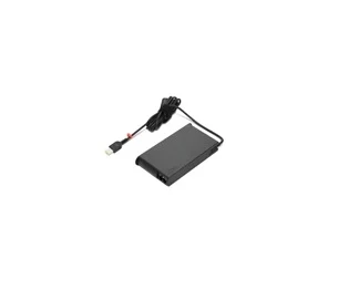 Lenovo 4X20S56701 toiteadapter ja vaheldi Hoonesisene 170 W Must