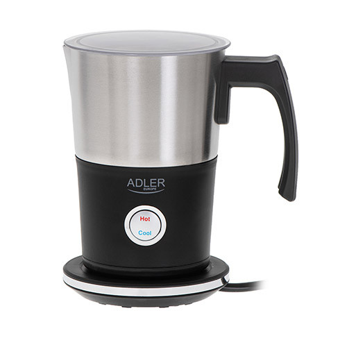 Adler | Milk frother | AD 4497 | 600 W | Milk frother | Black