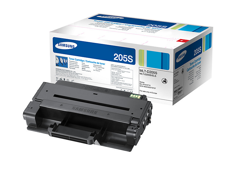 Laser Cartridge Samsung MLT-D205S Black 2000pages OEM