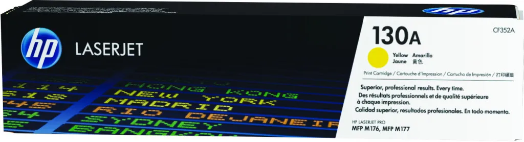 Cartridge HP CF352A YL1000p. OEM