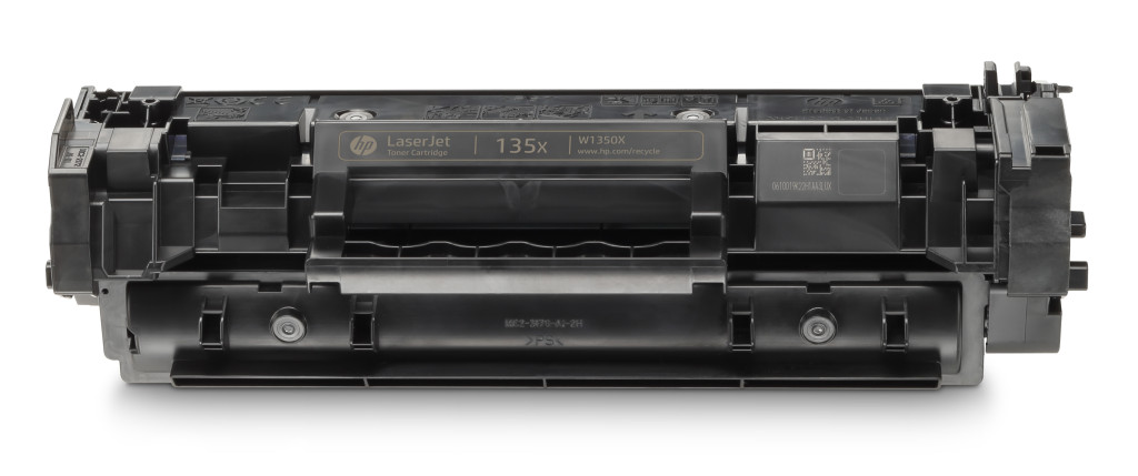 HP 135X Originaal Must tooner 1 tk (W1350X)