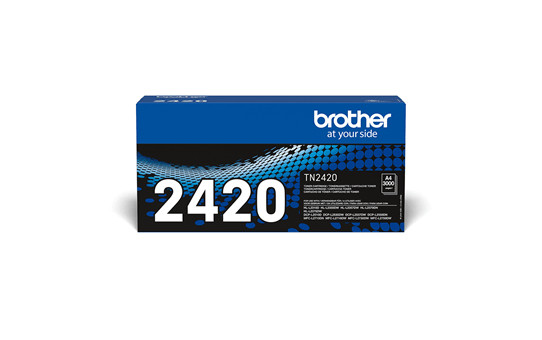 Laser cartridge Brother TN-2420 BK 3000 pages OEM