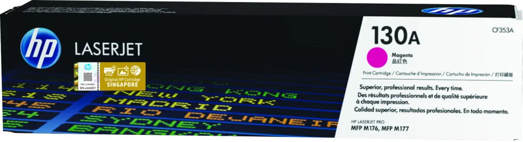 Cartridge HP CF353A MG 1000p. OEM