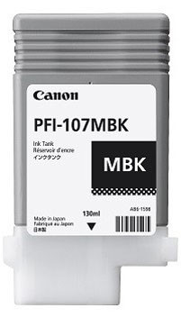 Cartridge Canon PFI-107MBK (6704B001) MBK 130ml OEM