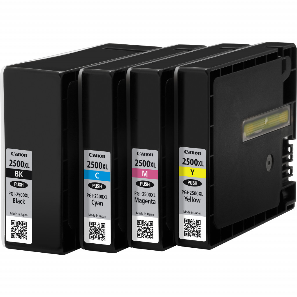 Ink Cartridge Canon PGI-2500XL CMYK 2500p. OEM