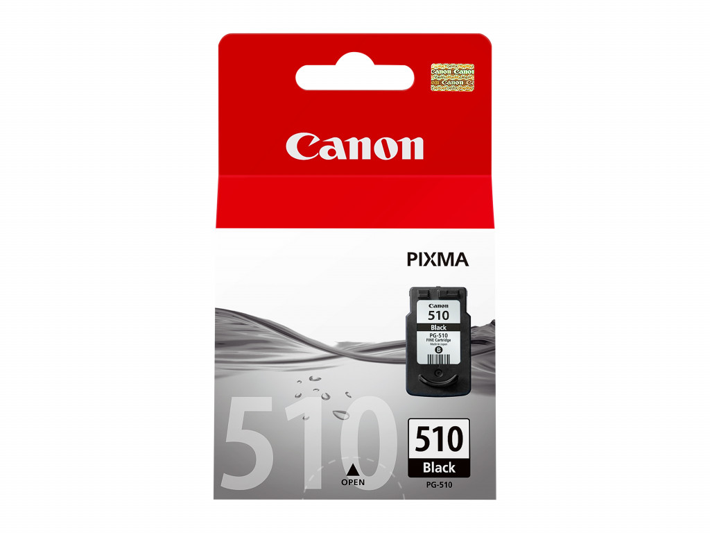 Ink Cartridge Canon PG-510 BK 220pages OEM