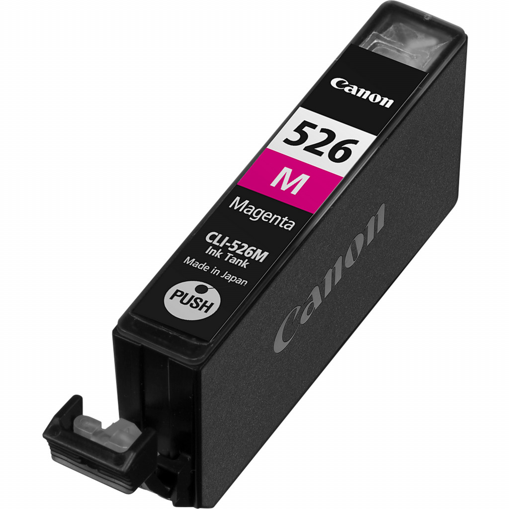 Ink Cartridge Canon CLI-526M MG 437pages OEM