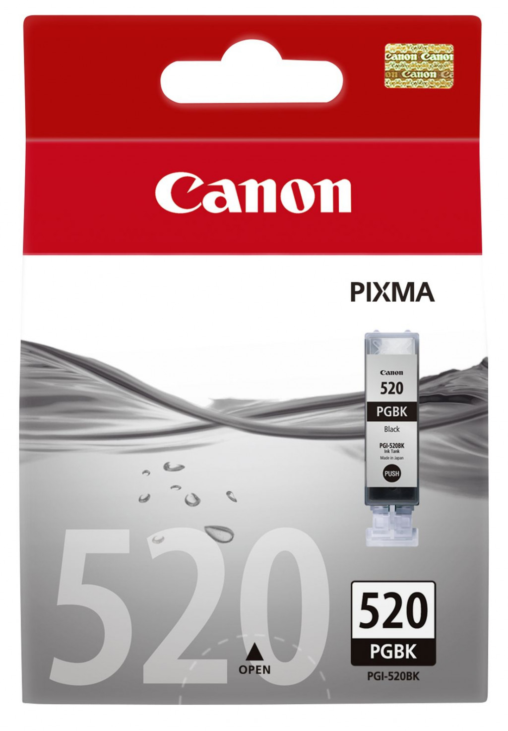 Ink Cartridge Canon PGI-520 BK 350pages COMPATIBLE