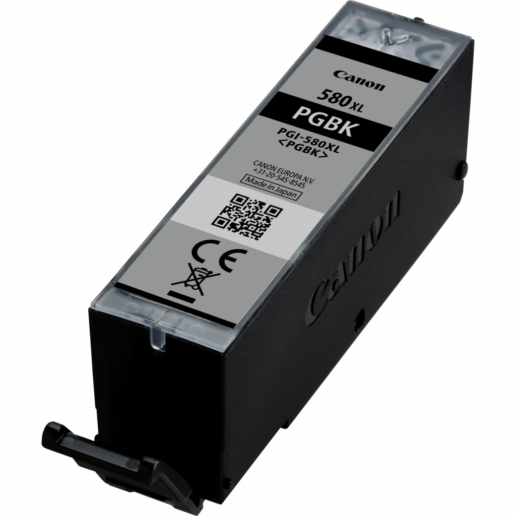 Ink Cartridge Canon PGI-580PGBK XL BK 400p. OEM