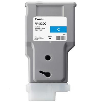 Cartridge Canon PFI-320C (2891C001) CY 300ml OEM