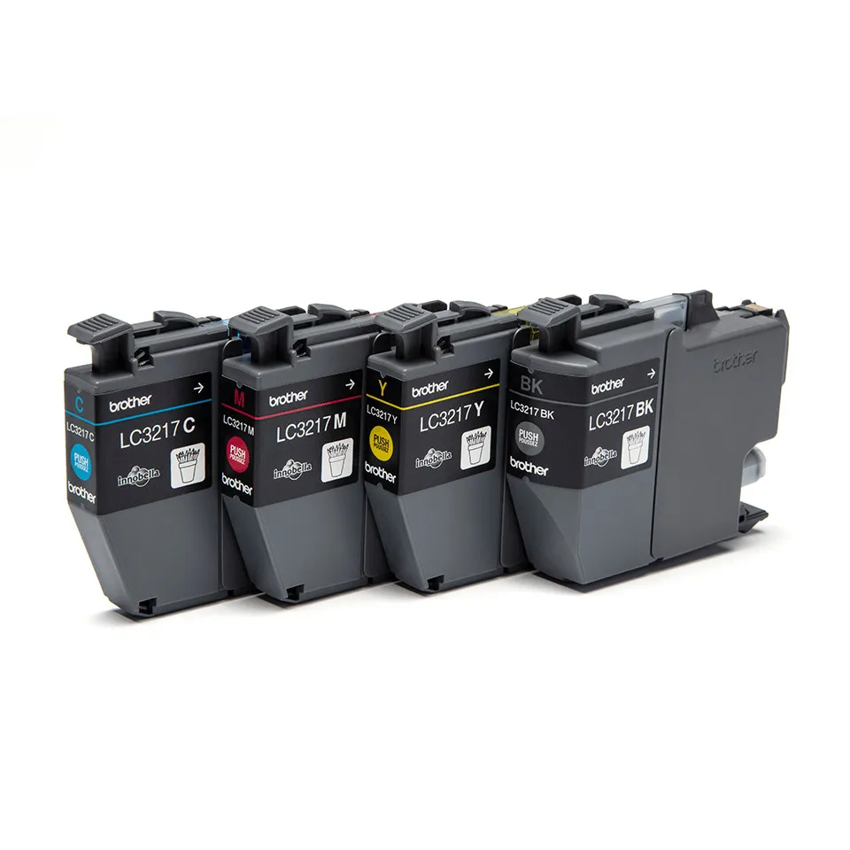 Ink Cartridge Brother LC3217VALDR multipack CMYK OEM