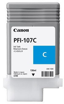 Cartridge Canon PFI-107C (6706B001) CY 130ml OEM