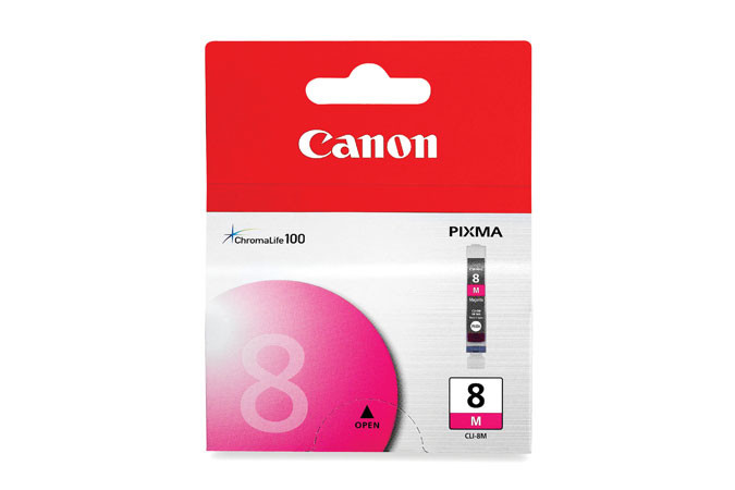 Ink Cartridge Canon CLI-8 MG 15ml COMPATIBLE