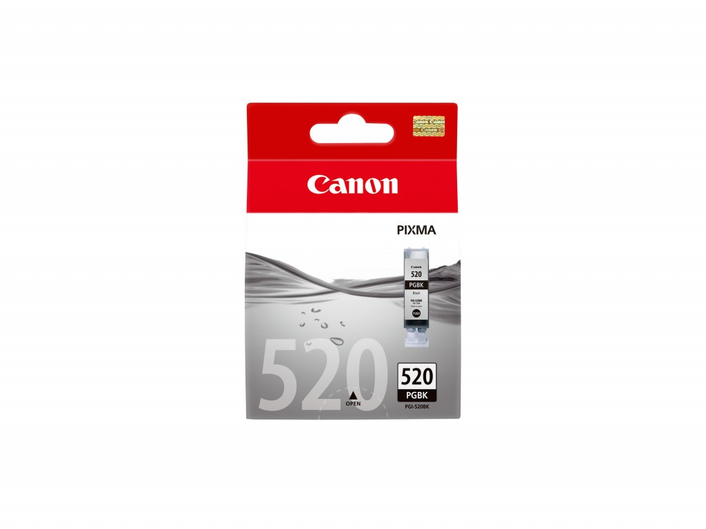 Ink Cartridge Canon PGI-520BK BK 324pages OEM