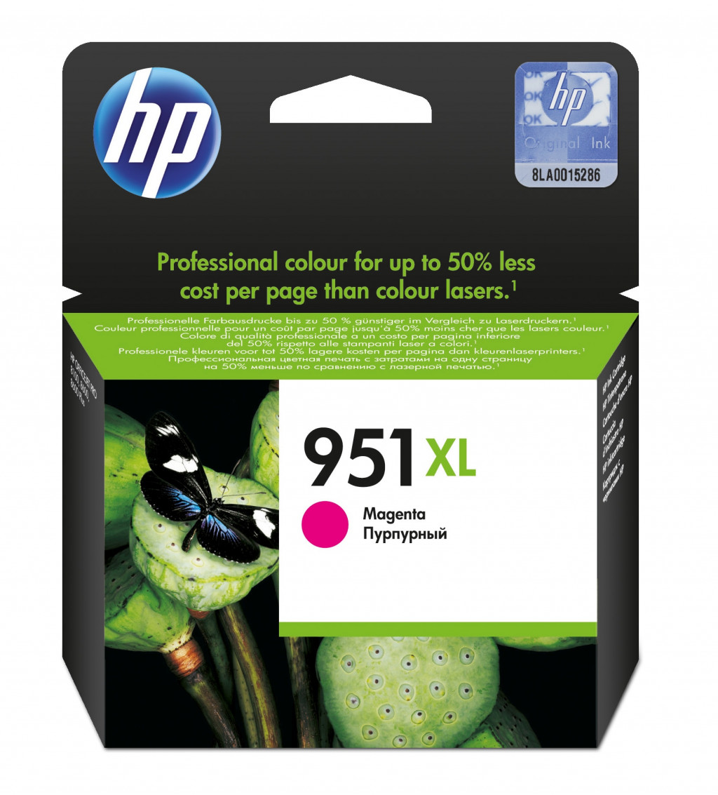 Ink Cartridge HP No.951XL (CN047AE) MG 1500pages OEM