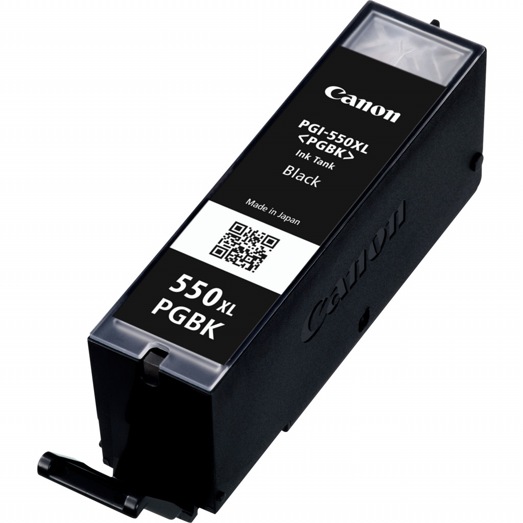 Ink Cartridge Canon PGI-550XL BK 500pages OEM