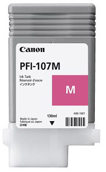 Cartridge Canon PFI-107M (6707B001) MG 130ml OEM