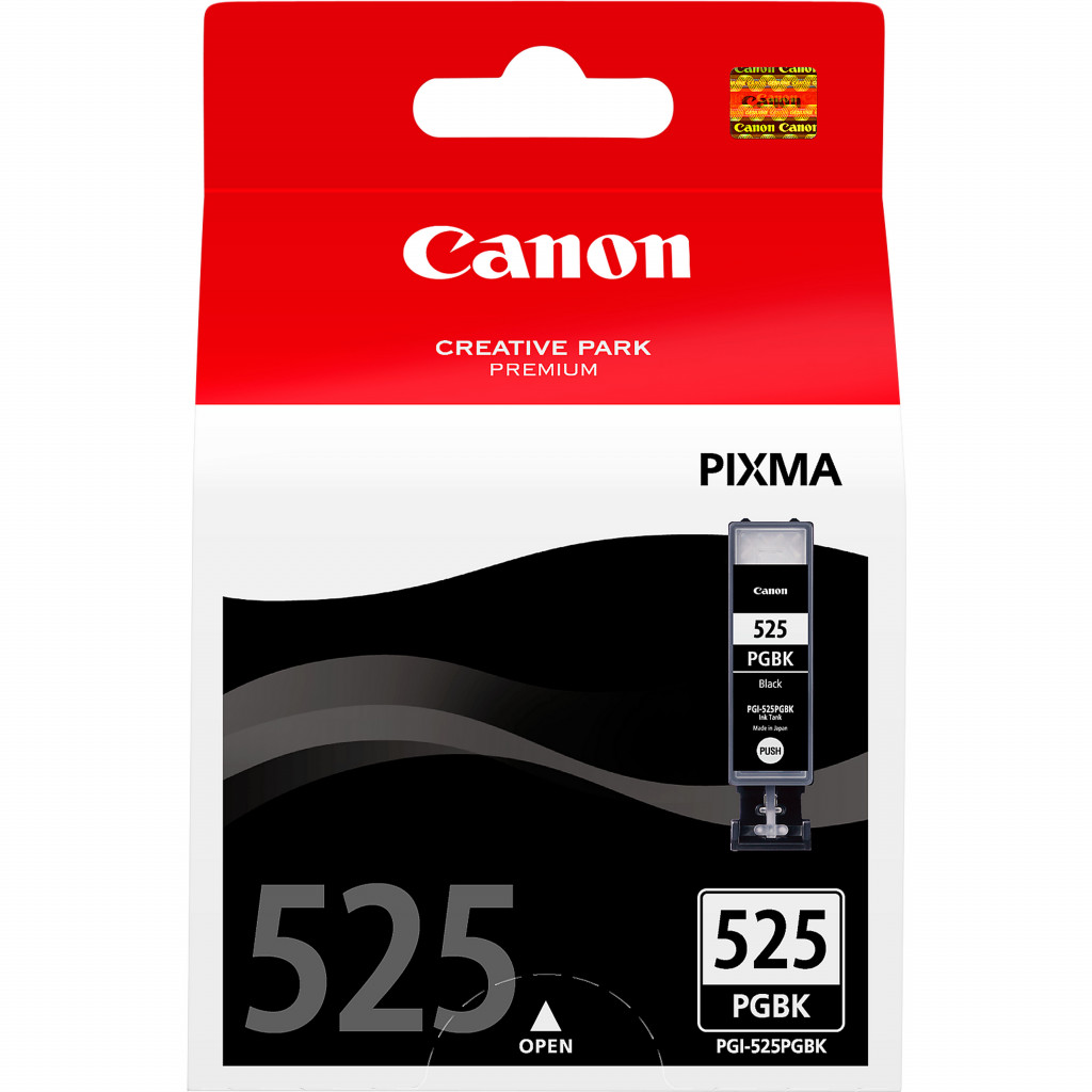 Ink Cartridge Canon PGI-525PGBK BK 340p. OEM