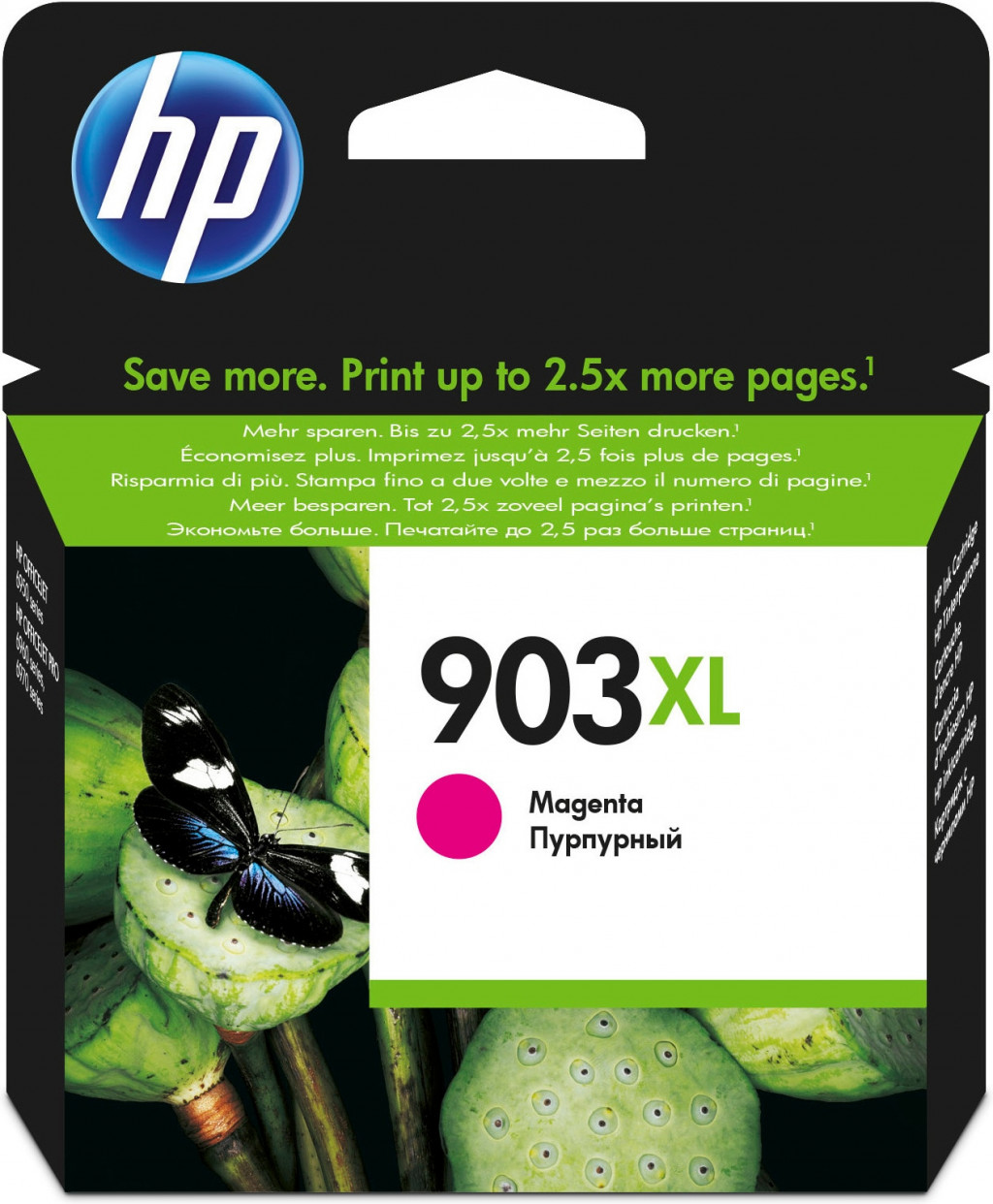 Ink Cartridge HP No.903XL (T6M07AE) MG 825pages OEM