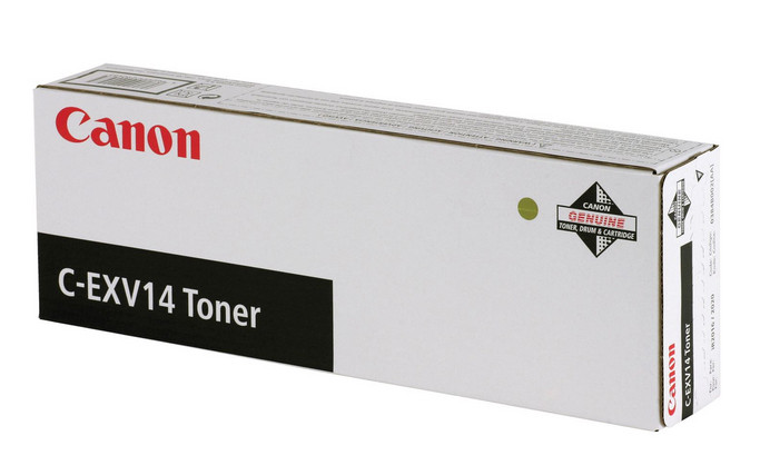 Toner kit Canon C-EXV14 BK 8.3K OEM